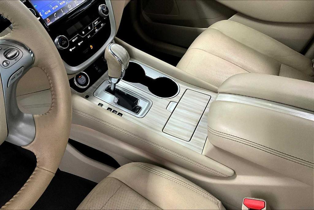 used 2017 Nissan Murano car, priced at $17,480