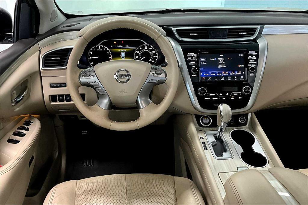 used 2017 Nissan Murano car, priced at $17,480