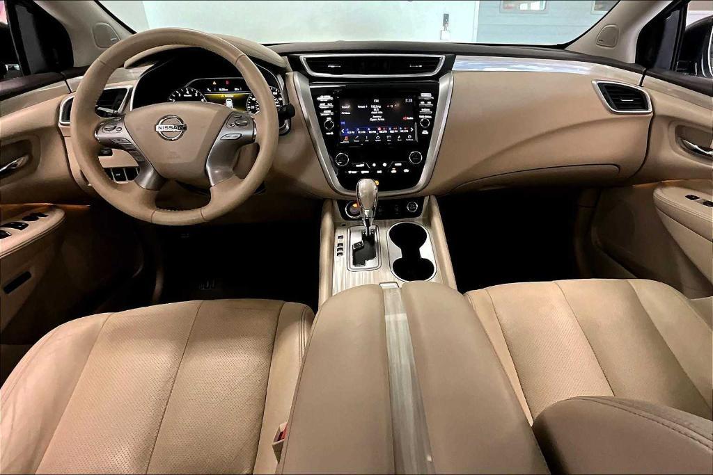 used 2017 Nissan Murano car, priced at $17,480