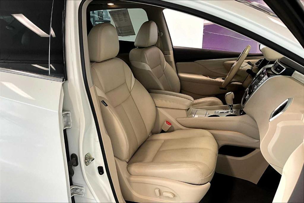 used 2017 Nissan Murano car, priced at $17,480