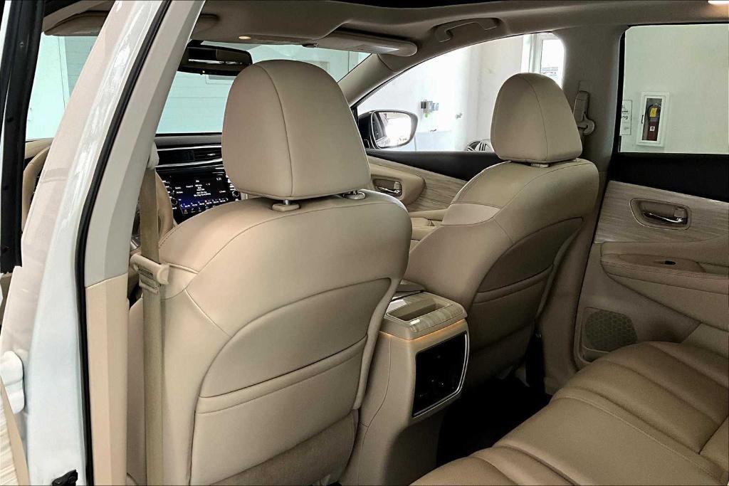 used 2017 Nissan Murano car, priced at $17,480