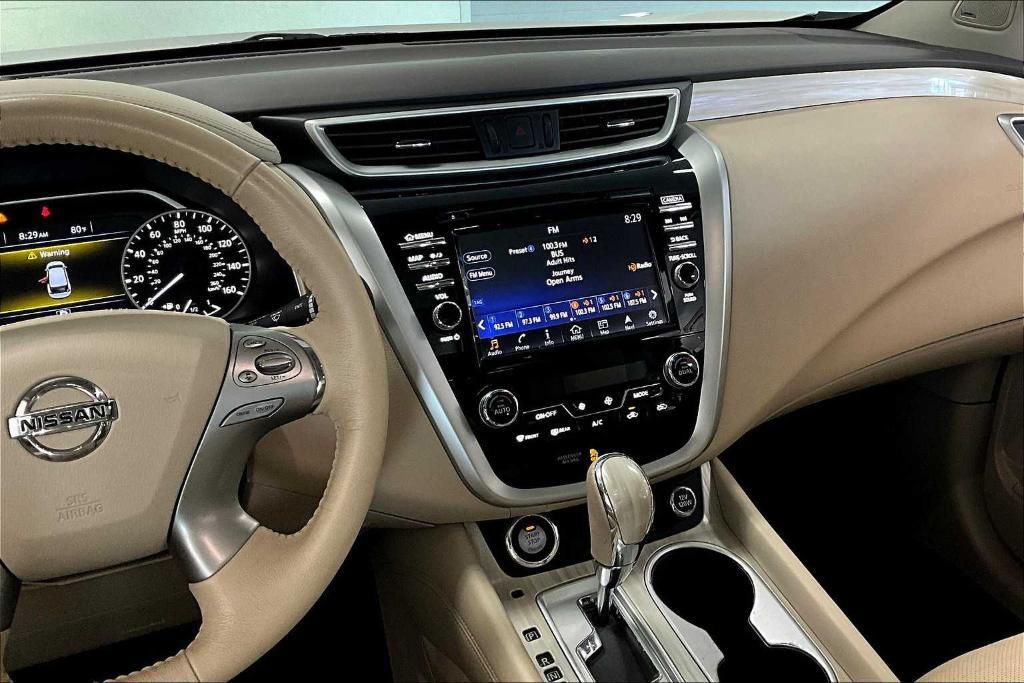used 2017 Nissan Murano car, priced at $17,480