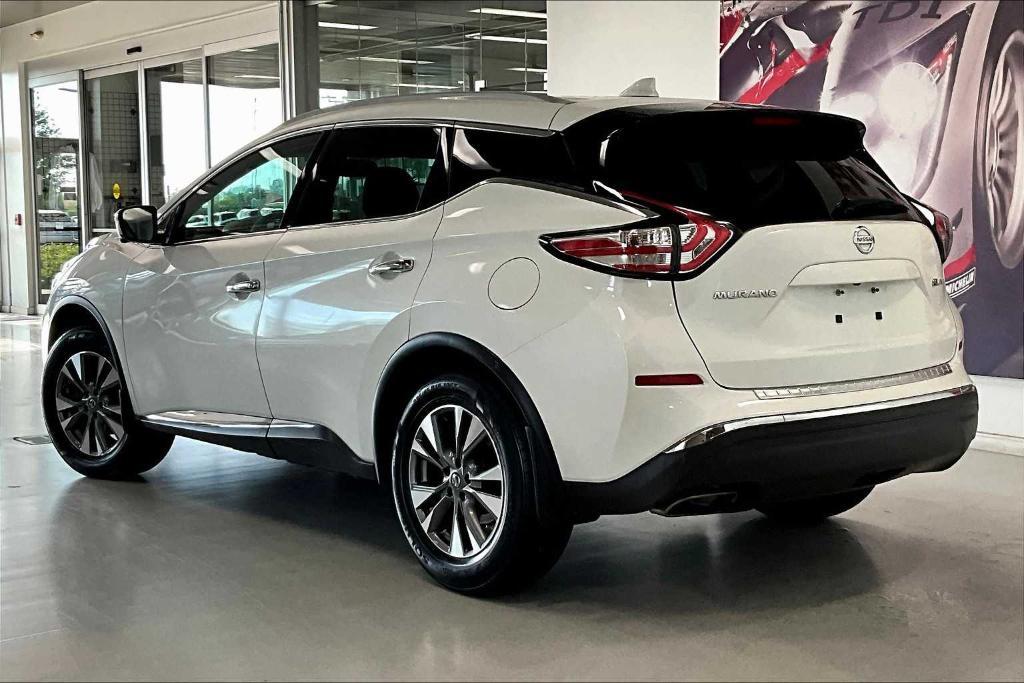 used 2017 Nissan Murano car, priced at $17,480