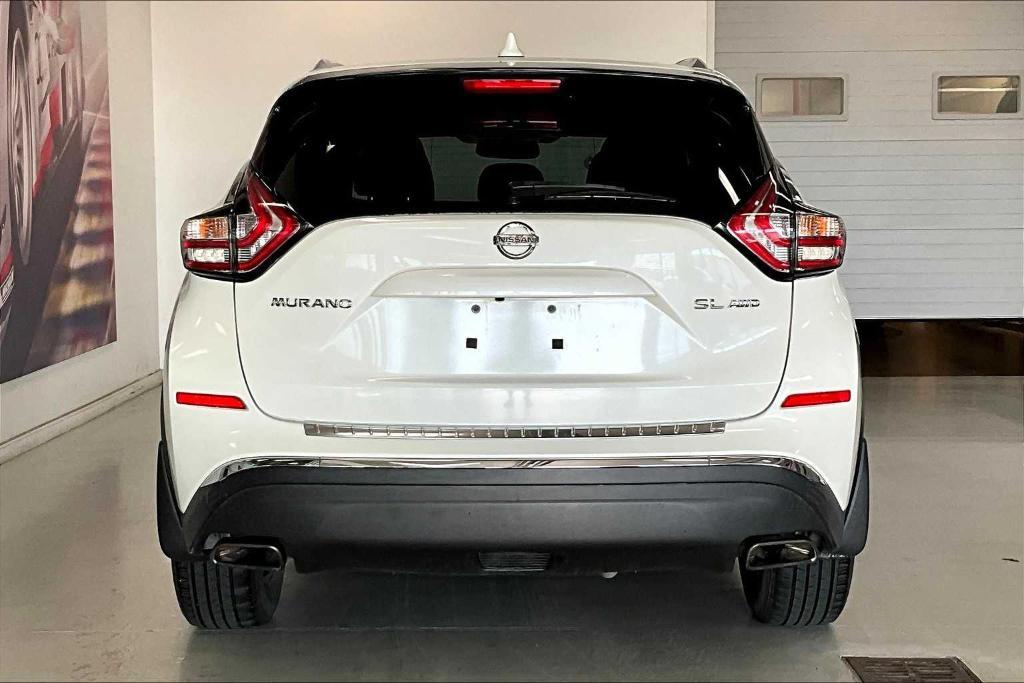 used 2017 Nissan Murano car, priced at $17,480