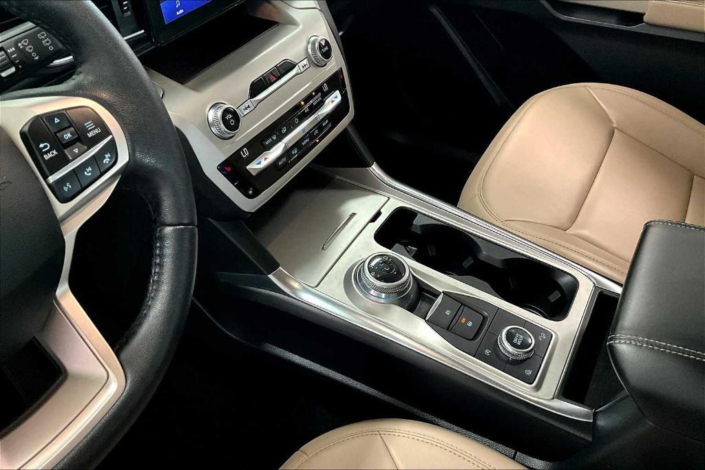 used 2021 Ford Explorer car, priced at $29,990