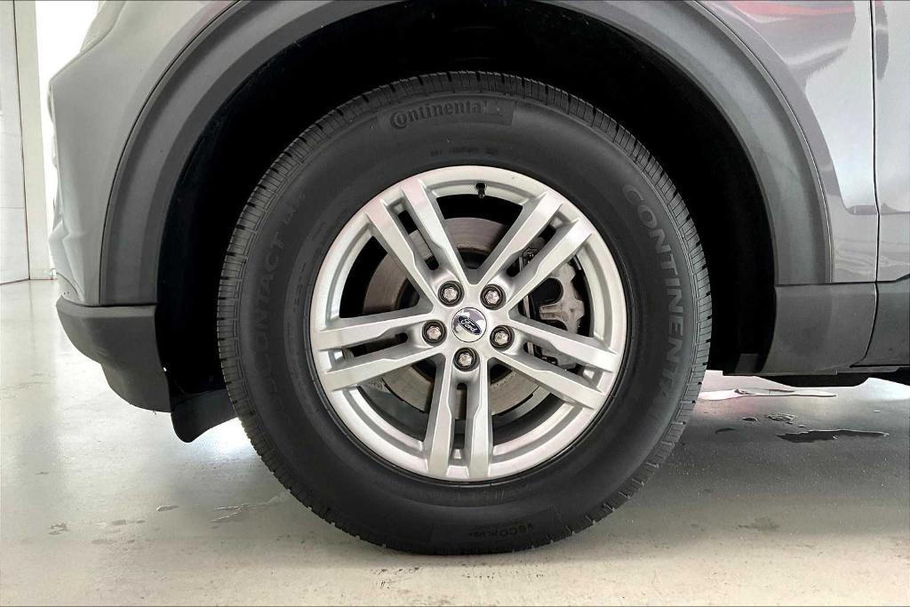used 2021 Ford Explorer car, priced at $29,990