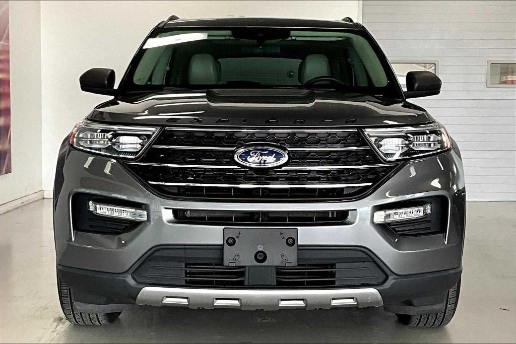 used 2021 Ford Explorer car, priced at $29,990