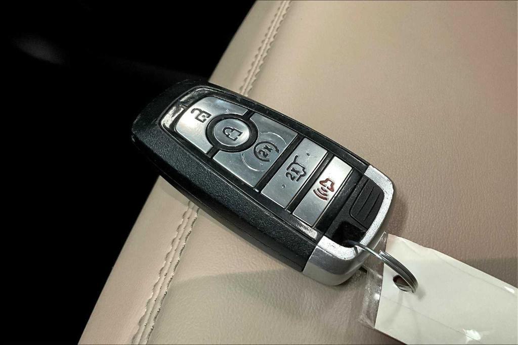 used 2021 Ford Explorer car, priced at $29,990
