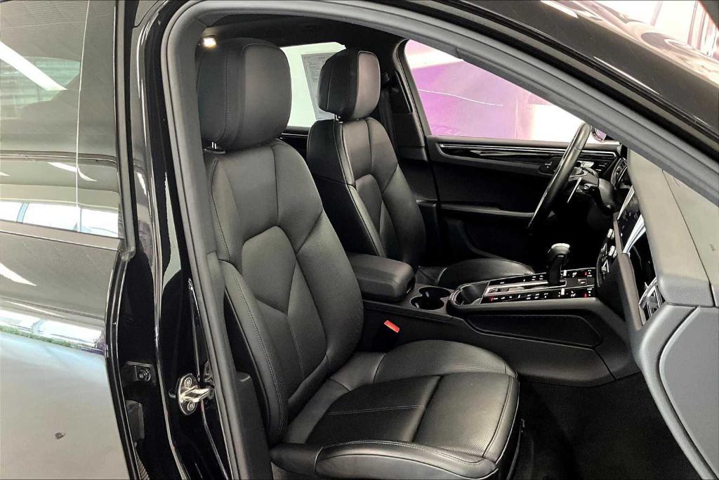 used 2022 Porsche Macan car, priced at $46,879
