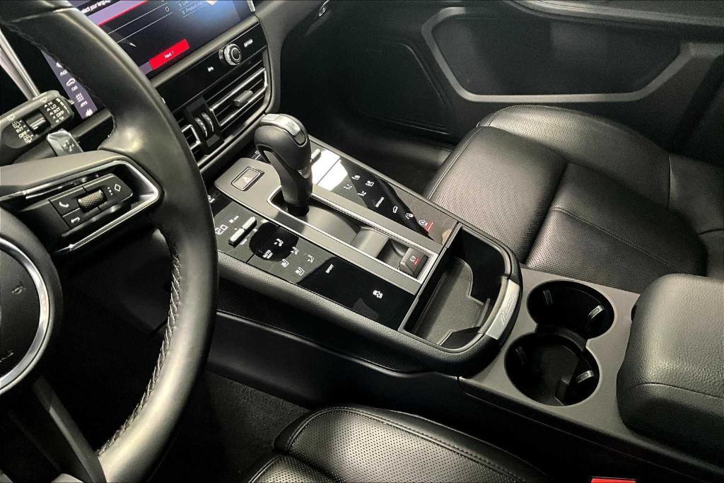 used 2022 Porsche Macan car, priced at $46,879