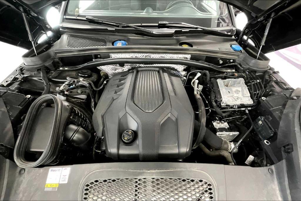 used 2022 Porsche Macan car, priced at $46,879