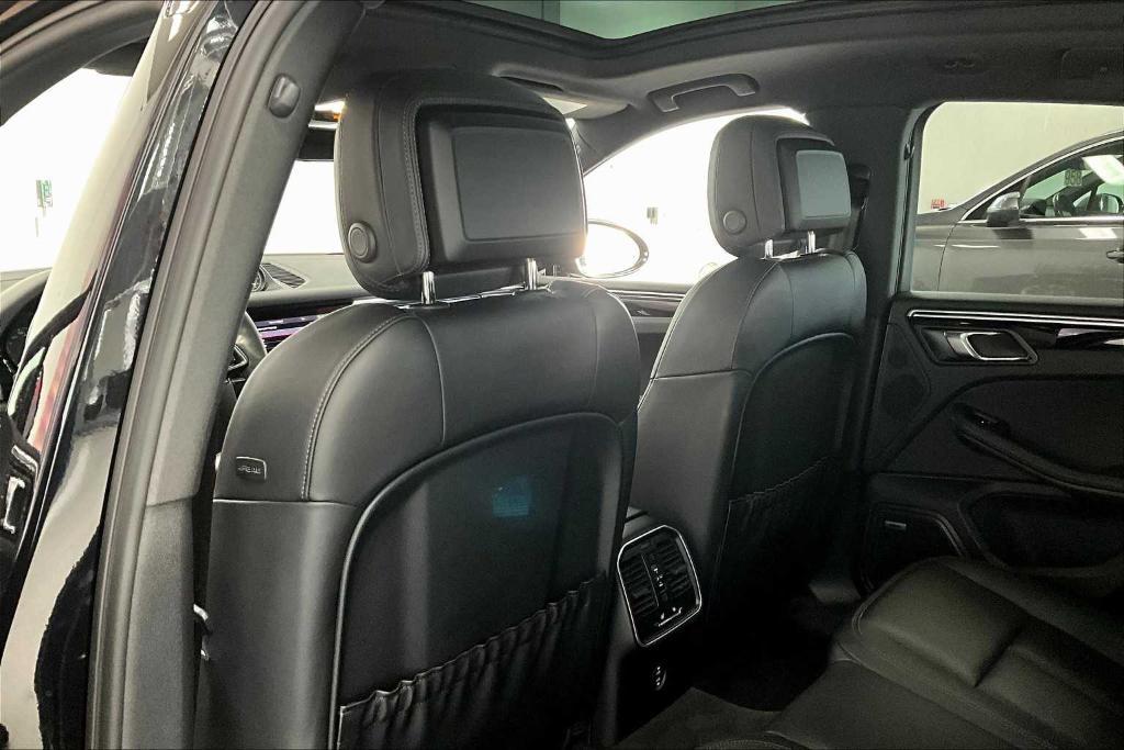 used 2022 Porsche Macan car, priced at $46,879