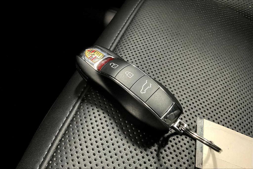 used 2022 Porsche Macan car, priced at $46,879