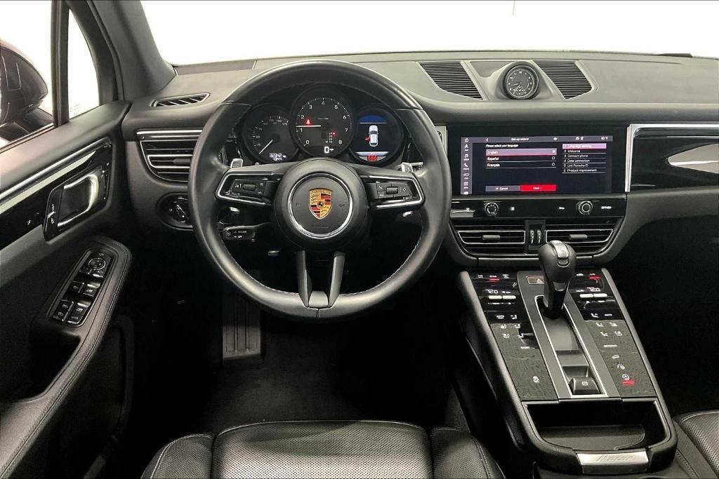 used 2022 Porsche Macan car, priced at $46,879