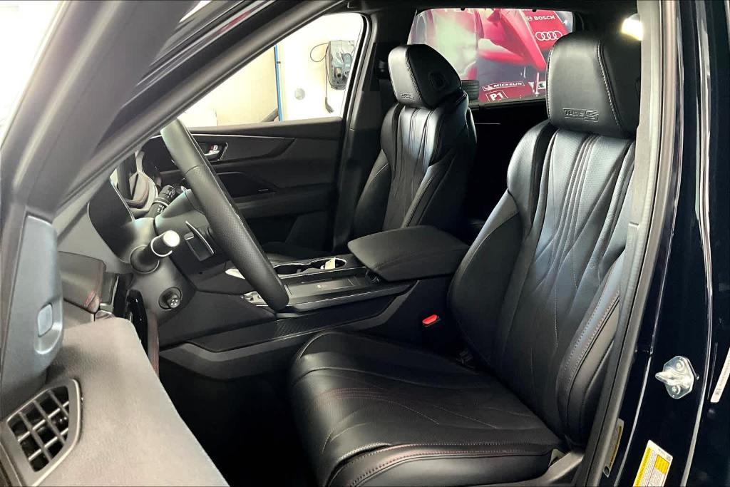 new 2025 Acura MDX car, priced at $77,200