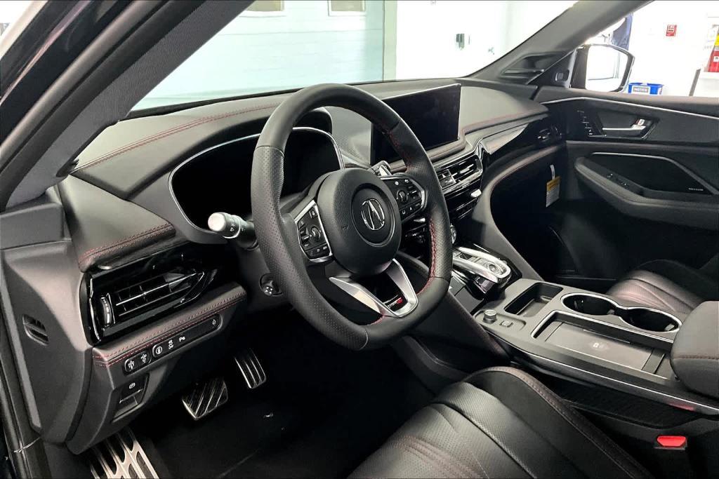 new 2025 Acura MDX car, priced at $77,200
