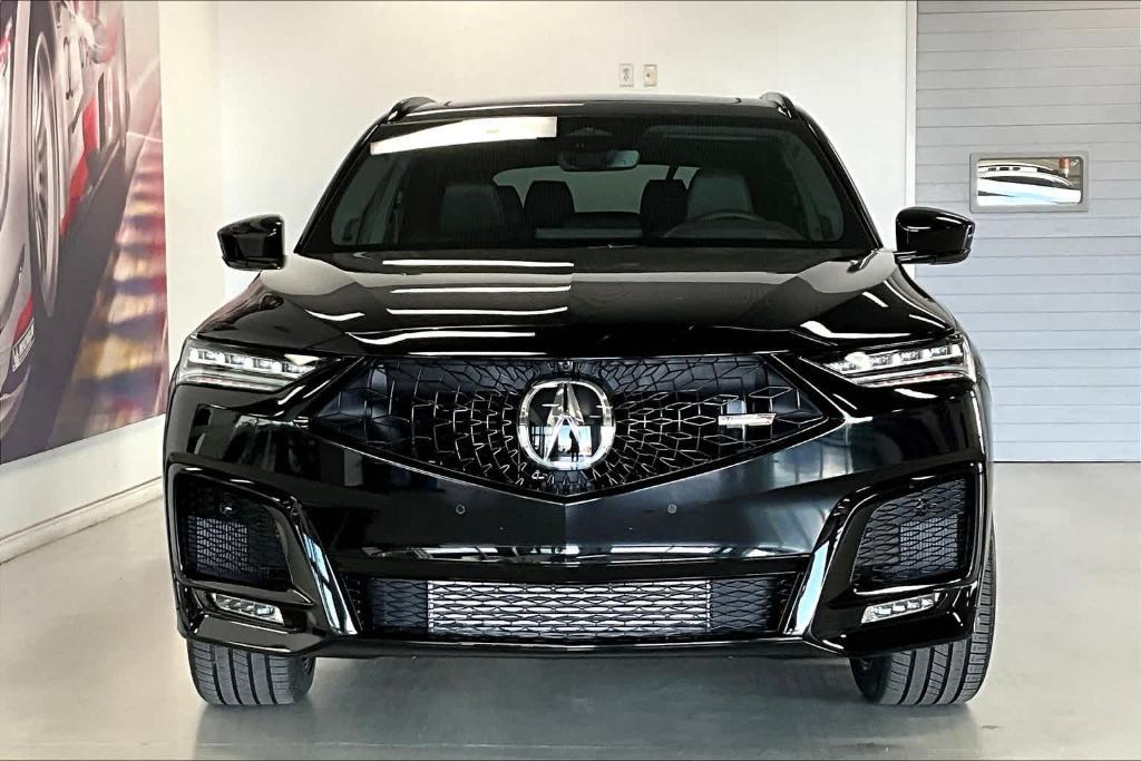 new 2025 Acura MDX car, priced at $77,200
