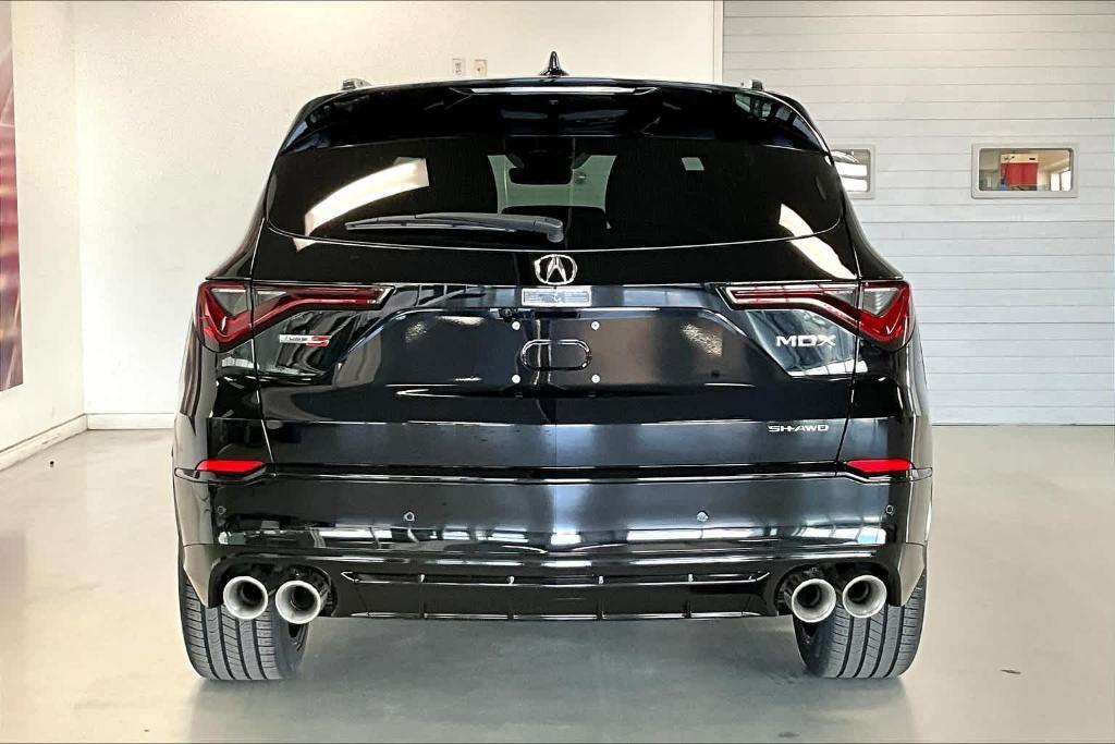 new 2025 Acura MDX car, priced at $77,200