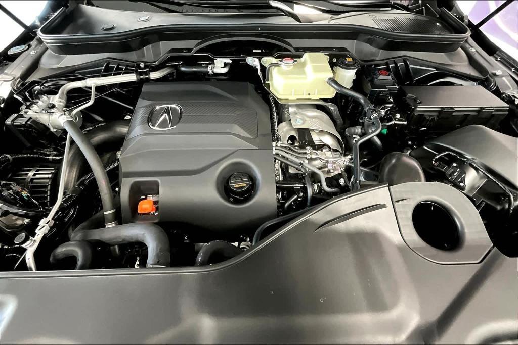 new 2025 Acura MDX car, priced at $77,200