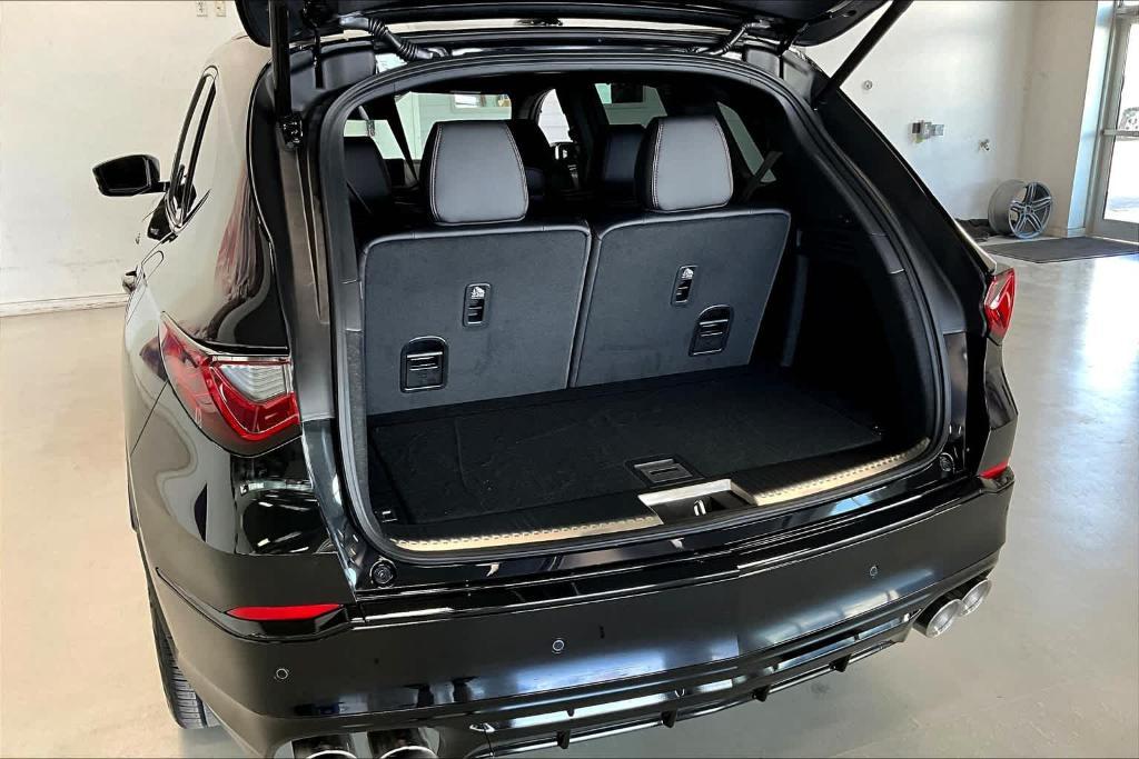 new 2025 Acura MDX car, priced at $77,200