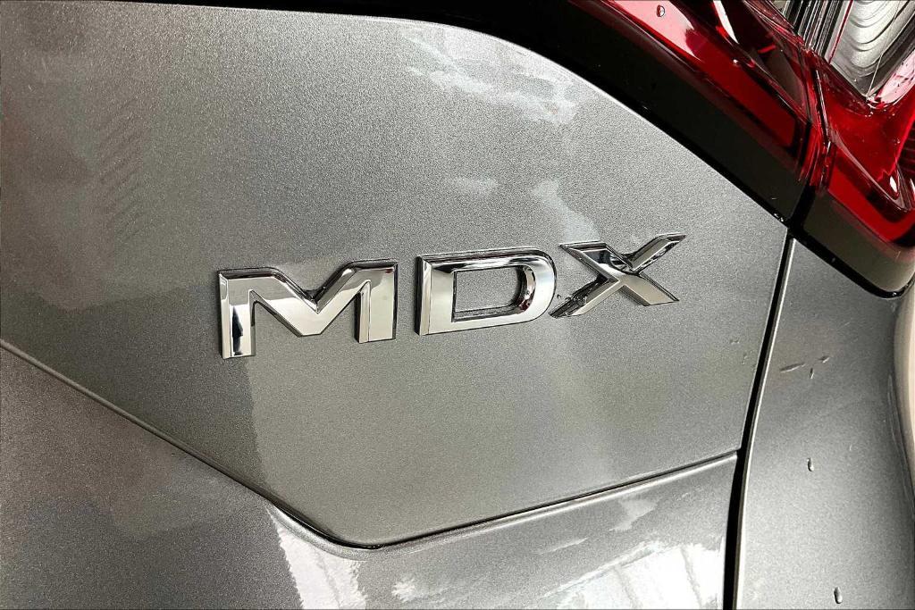 new 2026 Acura MDX car, priced at $68,850