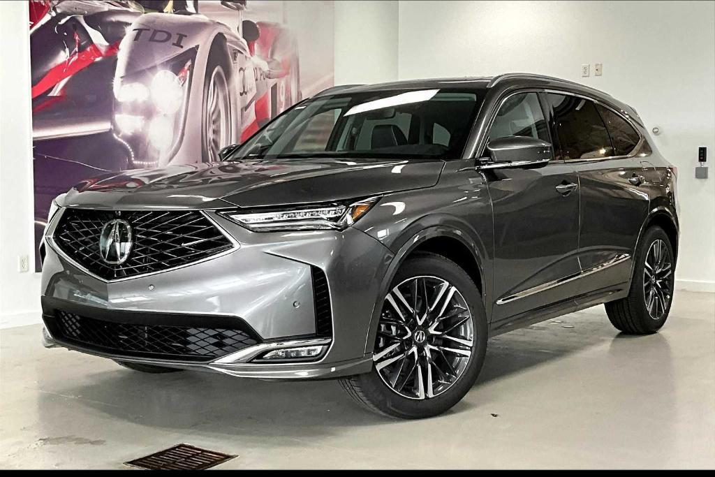 new 2026 Acura MDX car, priced at $68,850