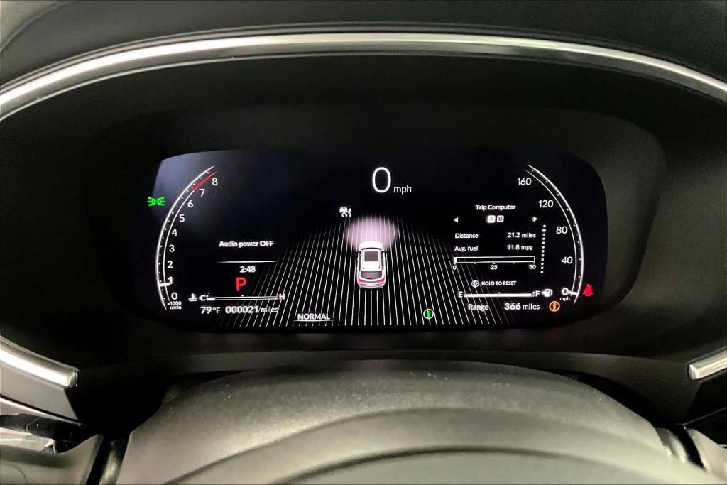 new 2025 Acura MDX car, priced at $60,750