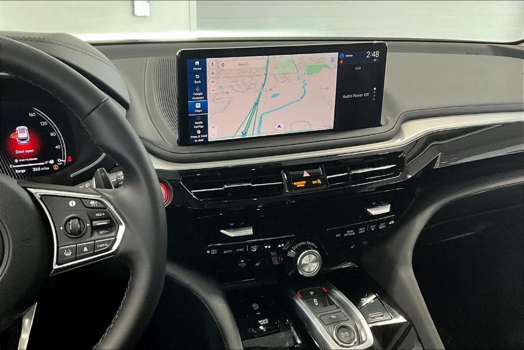 new 2025 Acura MDX car, priced at $60,750