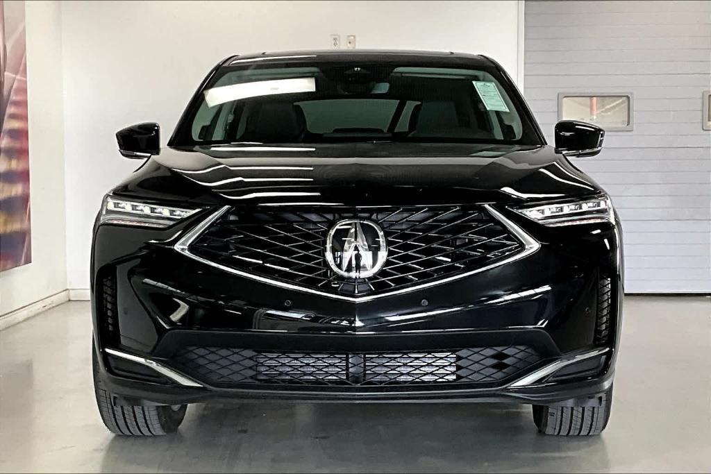 new 2025 Acura MDX car, priced at $60,750