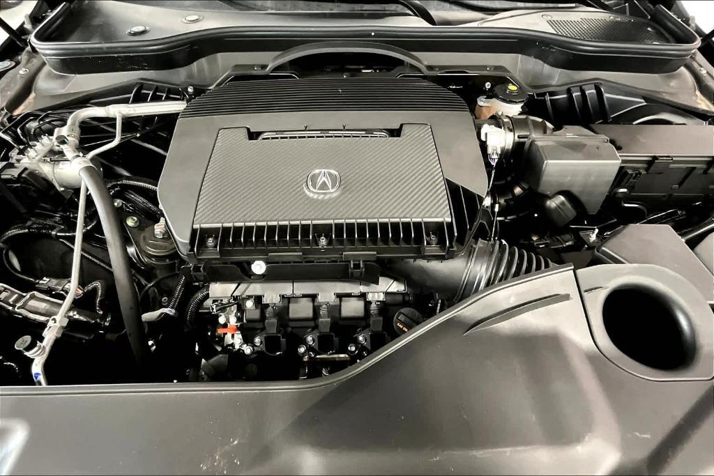 new 2025 Acura MDX car, priced at $60,750