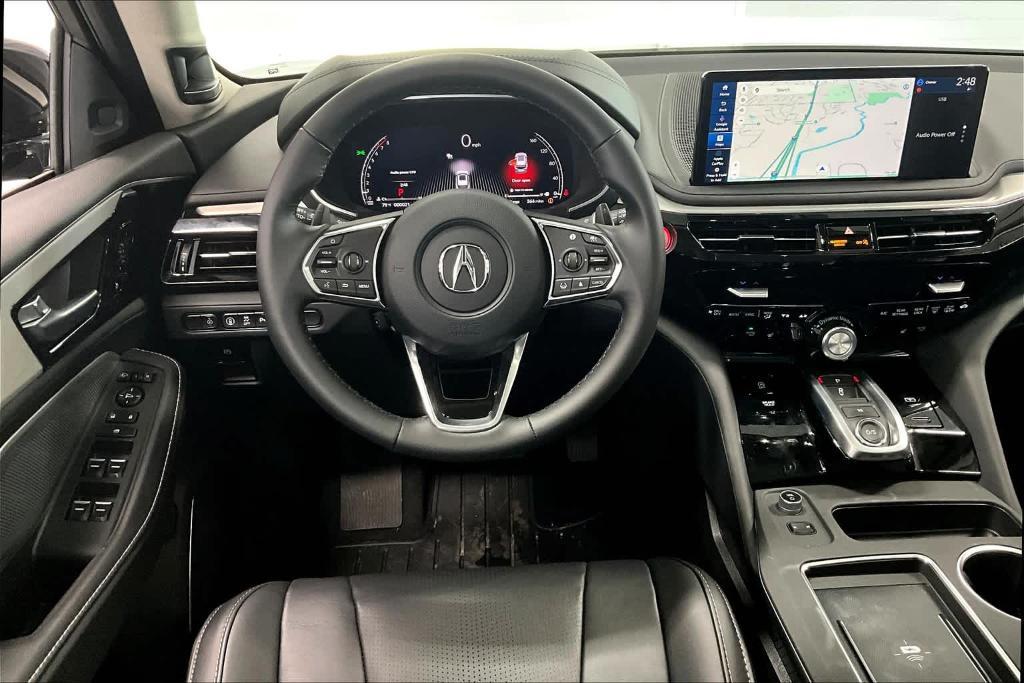 new 2025 Acura MDX car, priced at $60,750
