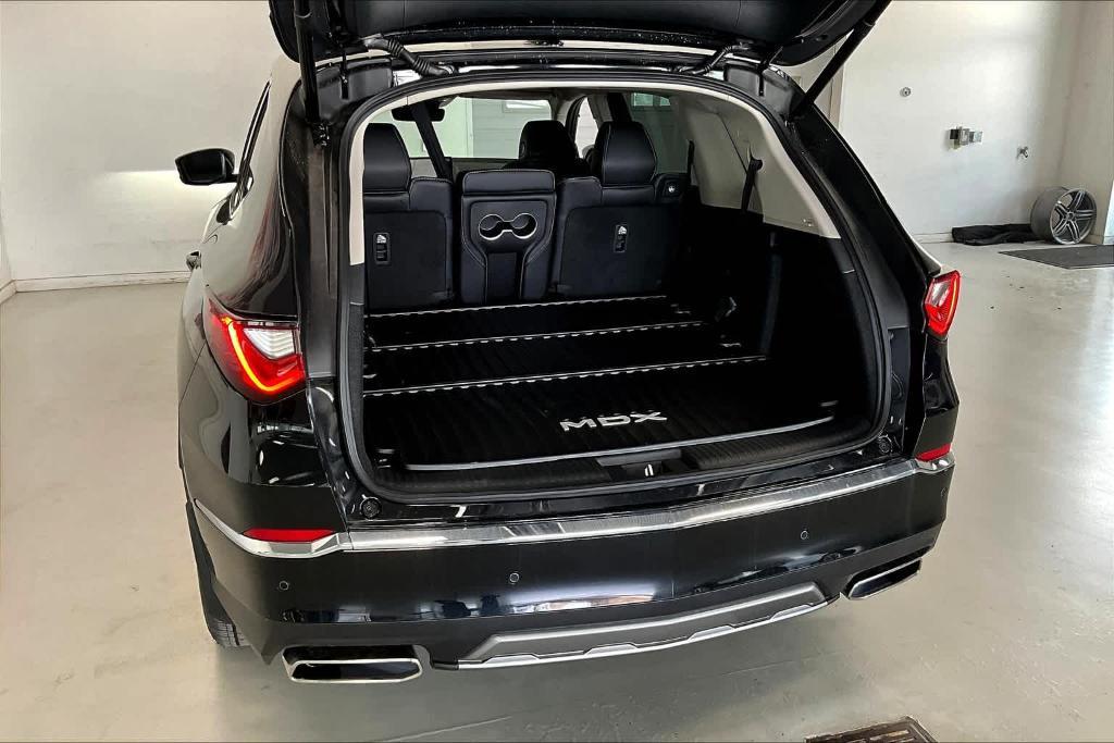 new 2025 Acura MDX car, priced at $60,750