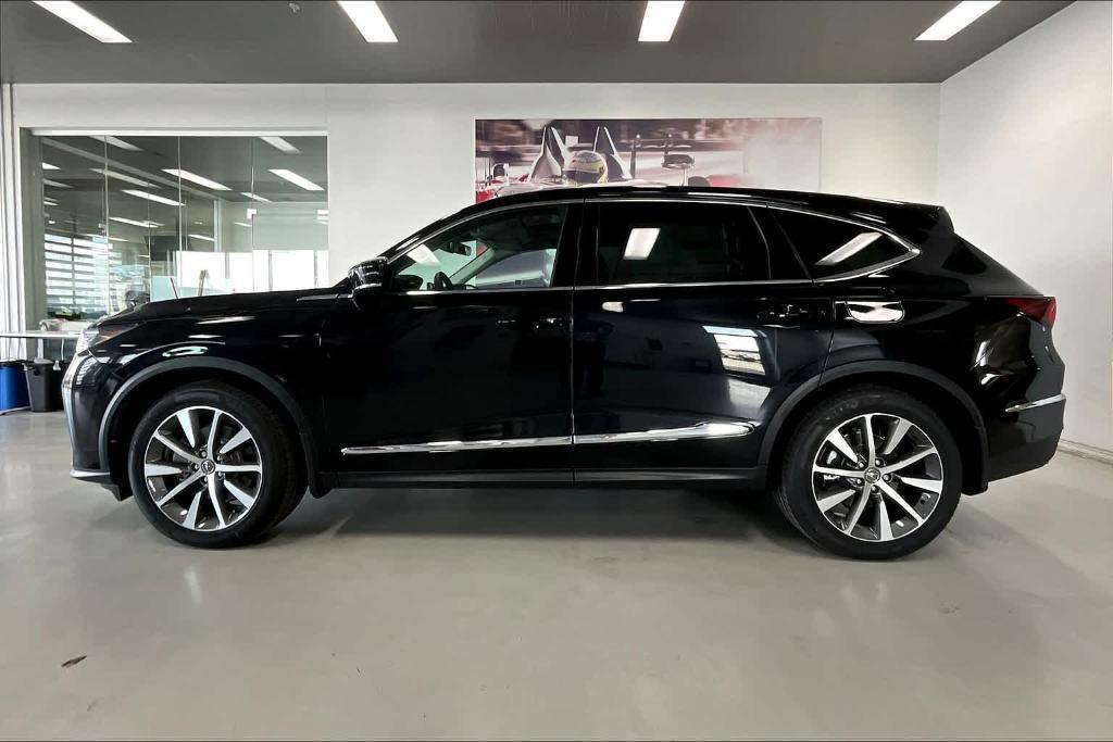new 2025 Acura MDX car, priced at $60,750