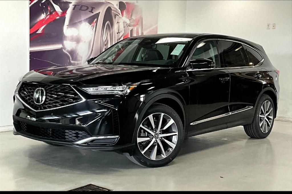 new 2025 Acura MDX car, priced at $60,750
