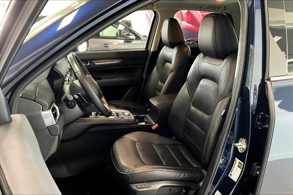 used 2023 Mazda CX-5 car, priced at $26,987