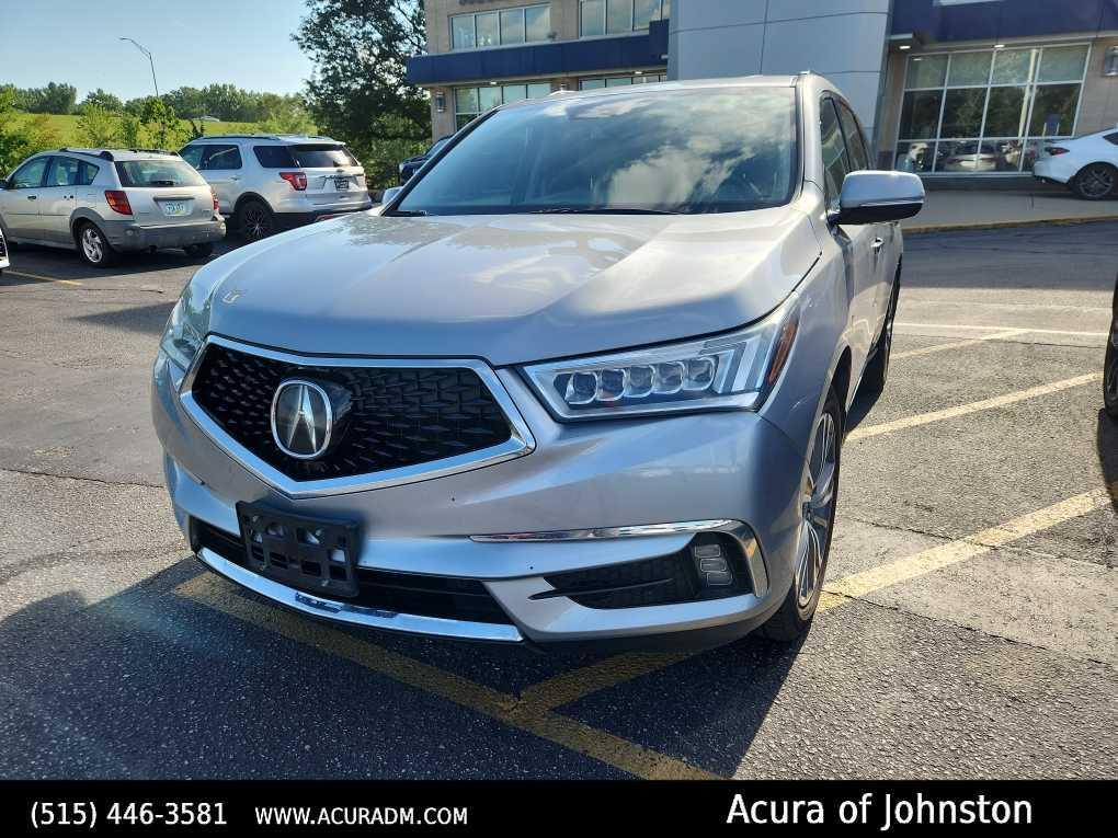 used 2017 Acura MDX car, priced at $13,990