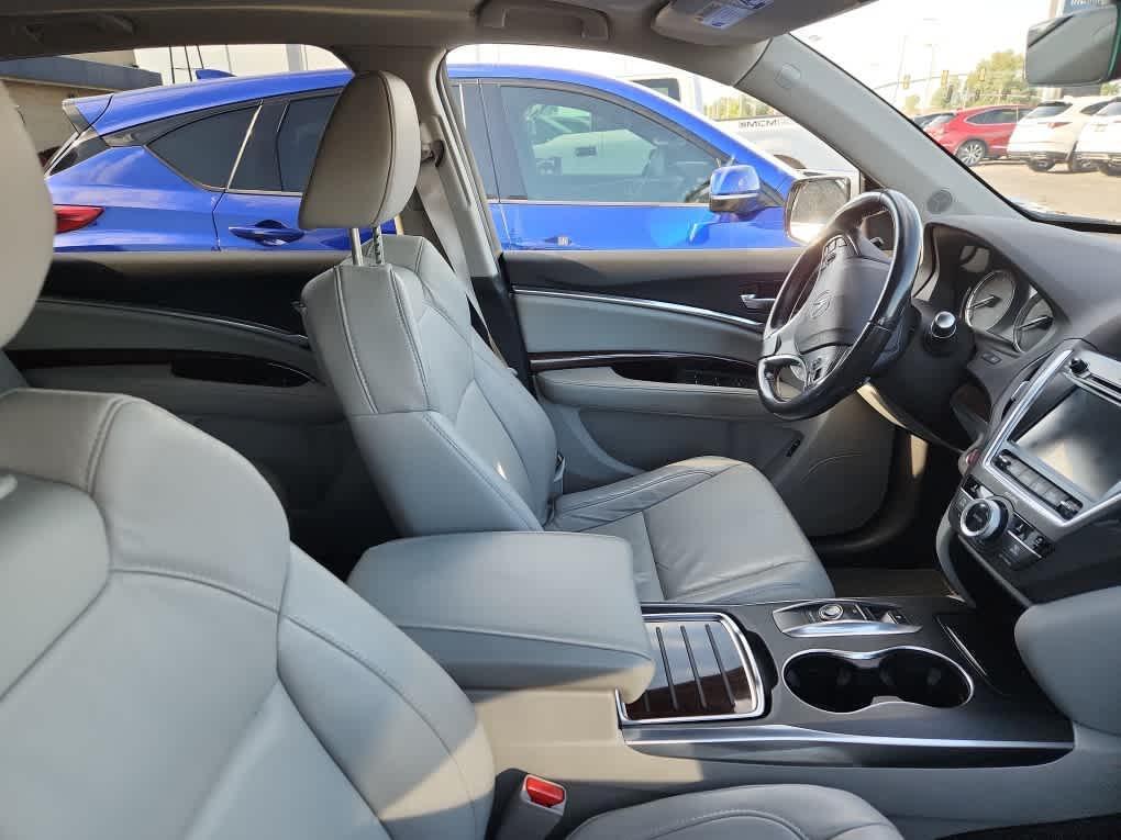 used 2017 Acura MDX car, priced at $13,990