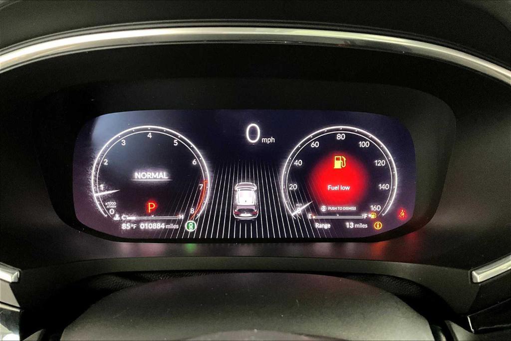 used 2023 Acura MDX car, priced at $46,127