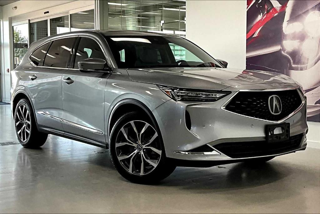 used 2023 Acura MDX car, priced at $46,127