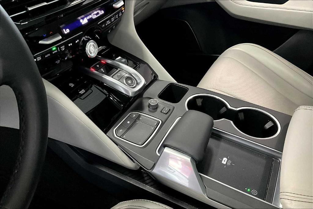 used 2023 Acura MDX car, priced at $46,127