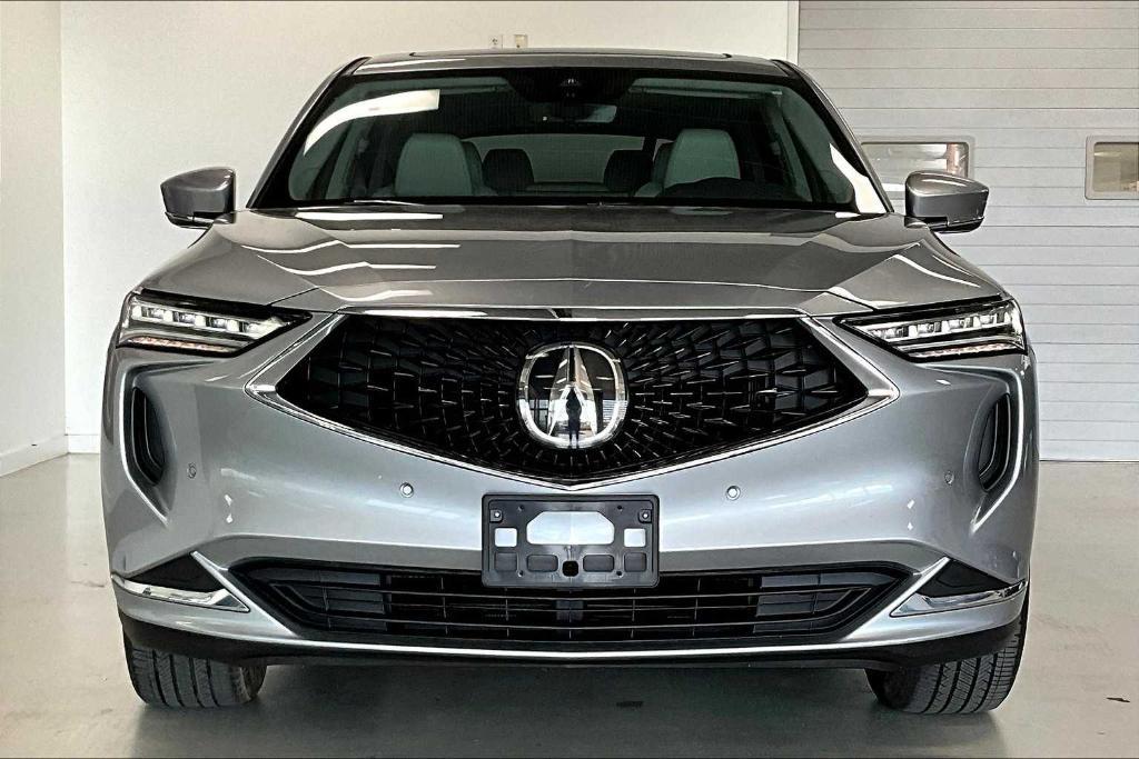 used 2023 Acura MDX car, priced at $46,127