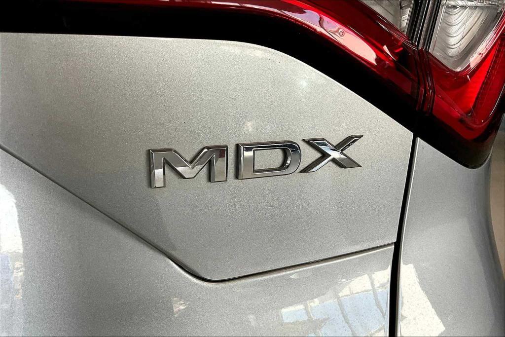 used 2023 Acura MDX car, priced at $46,127