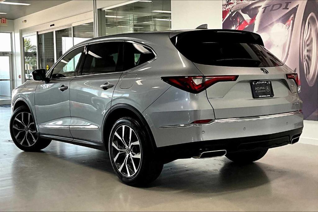used 2023 Acura MDX car, priced at $46,127
