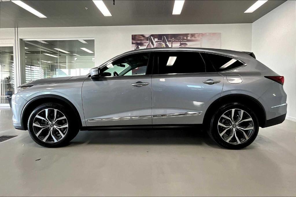 used 2023 Acura MDX car, priced at $46,127