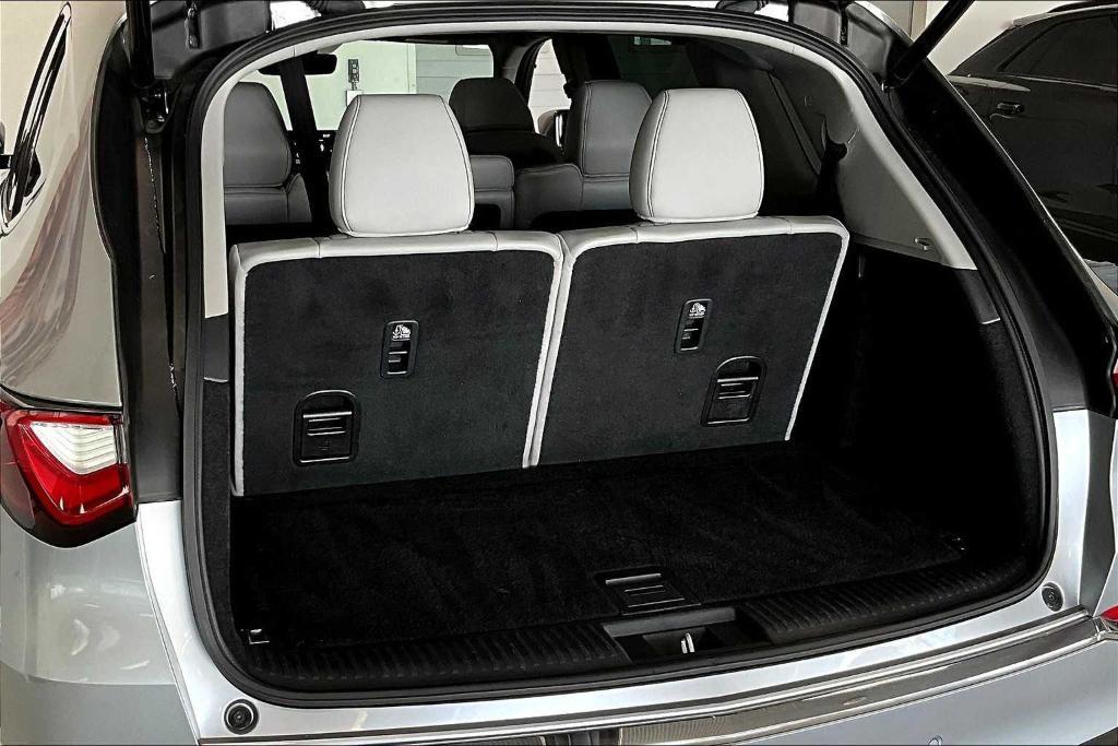 used 2023 Acura MDX car, priced at $46,127