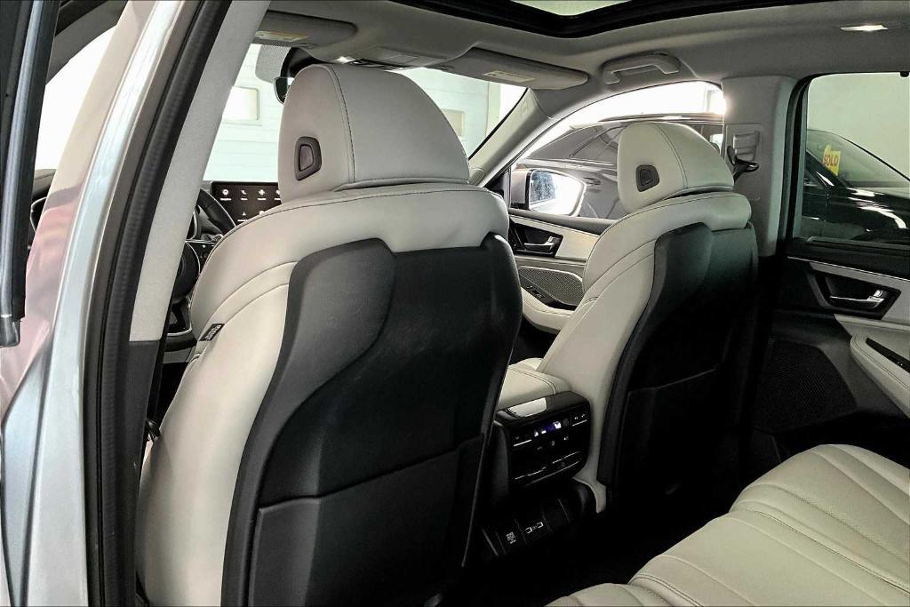 used 2023 Acura MDX car, priced at $46,127