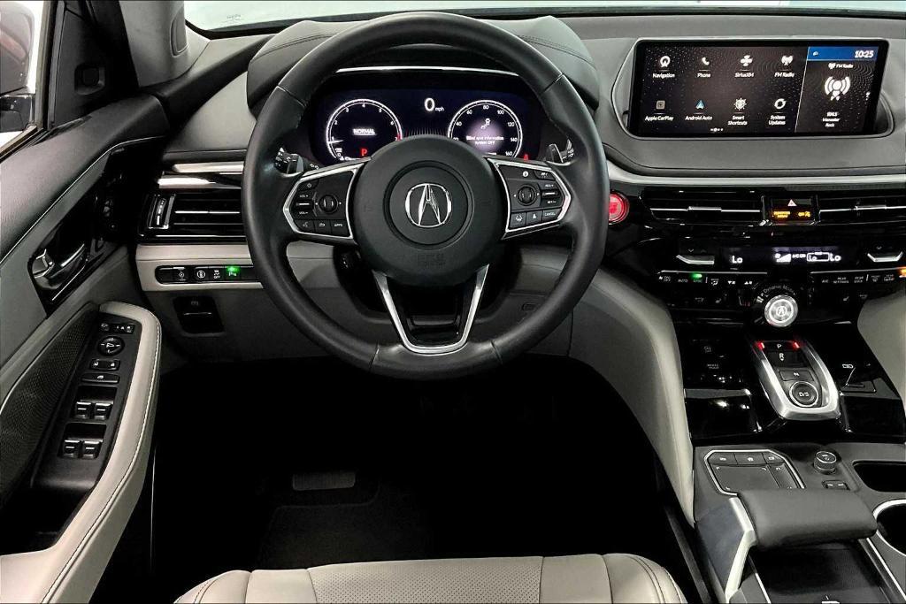 used 2023 Acura MDX car, priced at $46,127