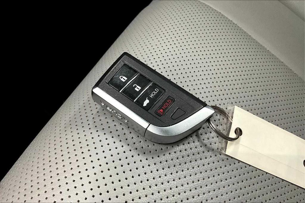 used 2023 Acura MDX car, priced at $46,127