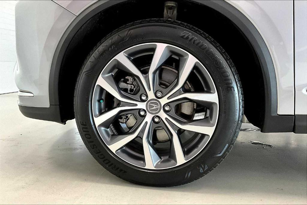 used 2023 Acura MDX car, priced at $46,127