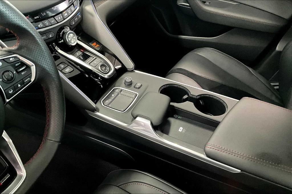 used 2024 Acura TLX car, priced at $43,947